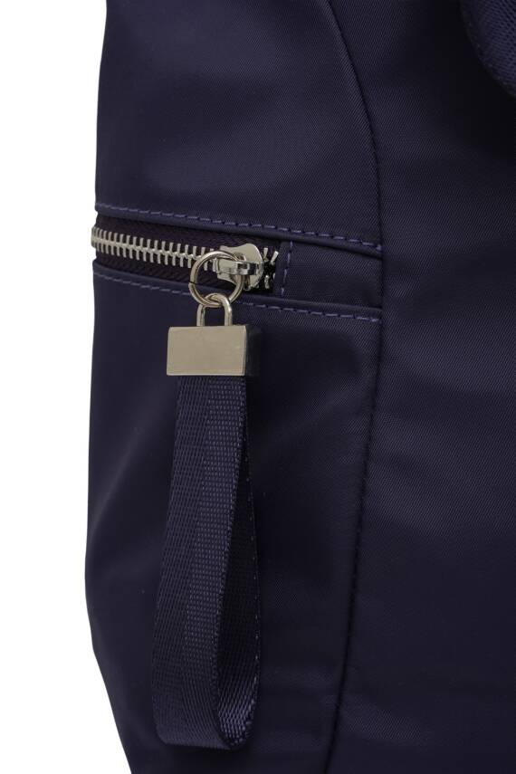 Cambirdge Polo Club Fermuarlı Yan Cepli Kadın Omuz Çantası MB21 - 12