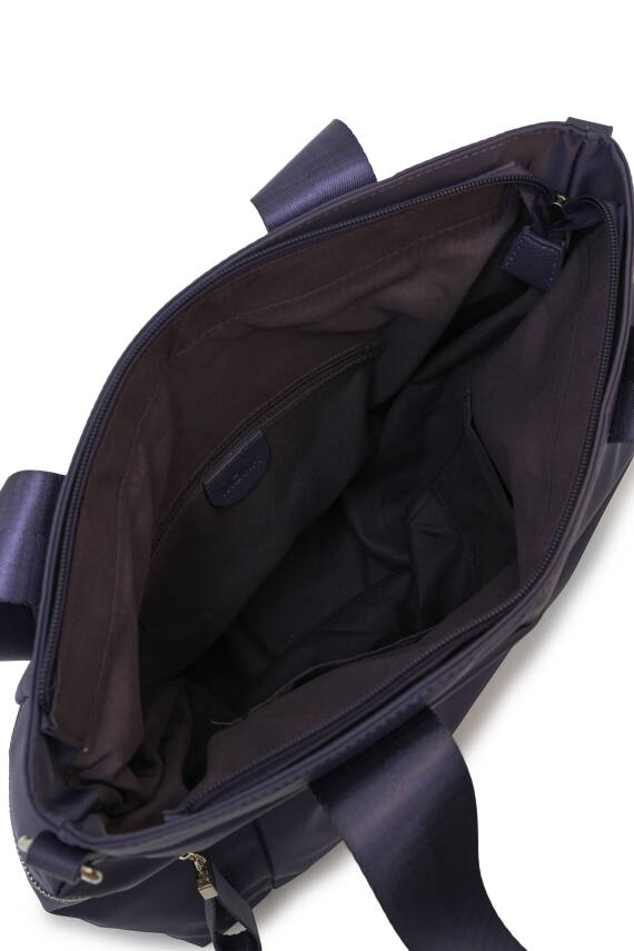 Cambirdge Polo Club Fermuarlı Yan Cepli Kadın Omuz Çantası MB21 - 13