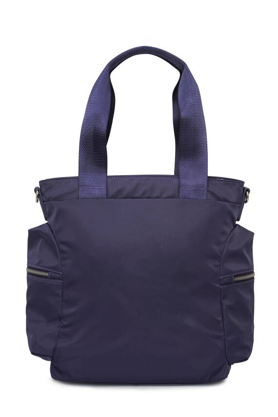 Cambirdge Polo Club Fermuarlı Yan Cepli Kadın Omuz Çantası MB21 - 14