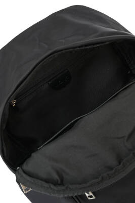 Cambirdge Polo Club Fermuarlı Yan Cepli Kadın Sırt Çantası MB19 - Cambridge Polo Club