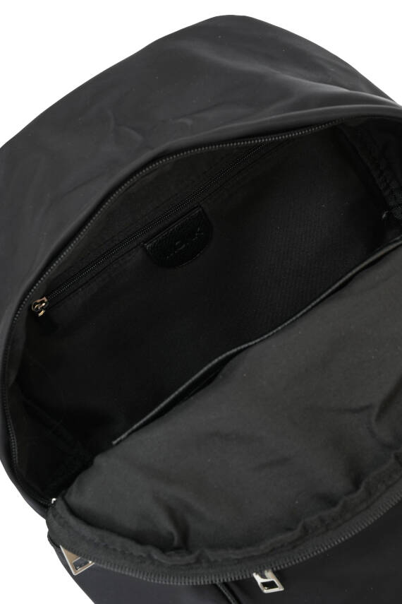 Cambirdge Polo Club Fermuarlı Yan Cepli Kadın Sırt Çantası MB19 - 4