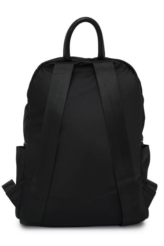 Cambirdge Polo Club Fermuarlı Yan Cepli Kadın Sırt Çantası MB19 - 5