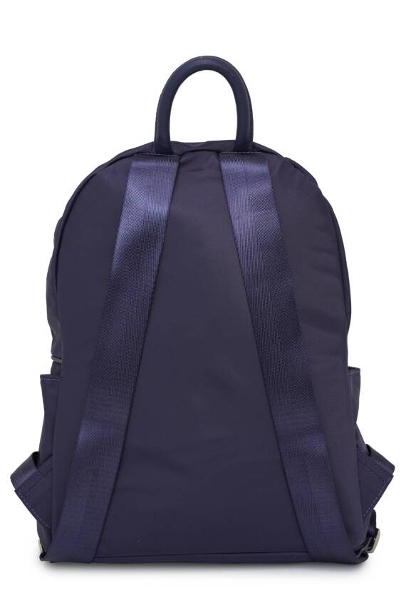 Cambirdge Polo Club Fermuarlı Yan Cepli Kadın Sırt Çantası MB19 - 10