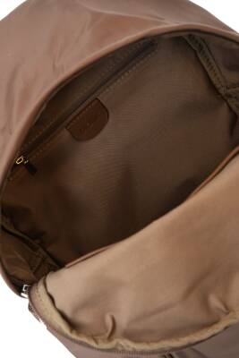 Cambirdge Polo Club Fermuarlı Yan Cepli Kadın Sırt Çantası MB19 - 14