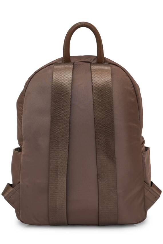 Cambirdge Polo Club Fermuarlı Yan Cepli Kadın Sırt Çantası MB19 - 15