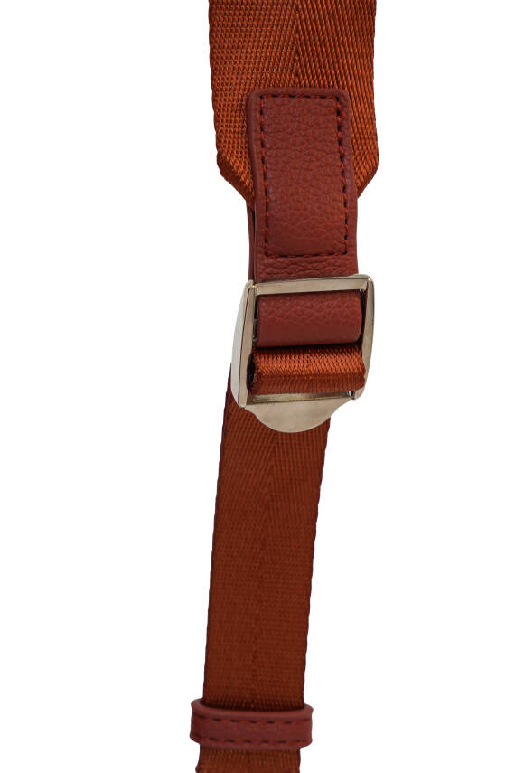 Cambirdge Polo Club Fermuarlı Yan Cepli Kadın Sırt Çantası MB19 - 18