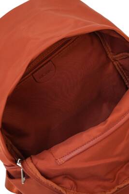 Cambirdge Polo Club Fermuarlı Yan Cepli Kadın Sırt Çantası MB19 - 20