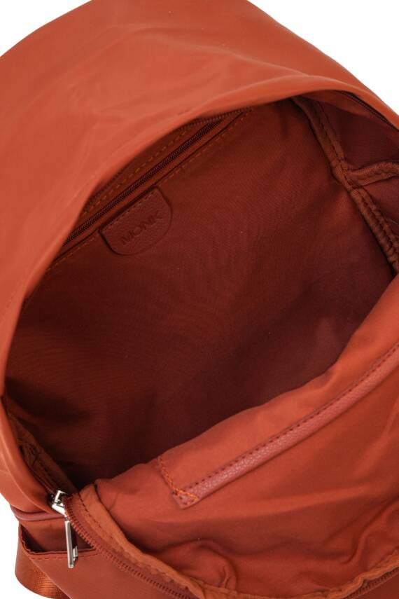 Cambirdge Polo Club Fermuarlı Yan Cepli Kadın Sırt Çantası MB19 - 20