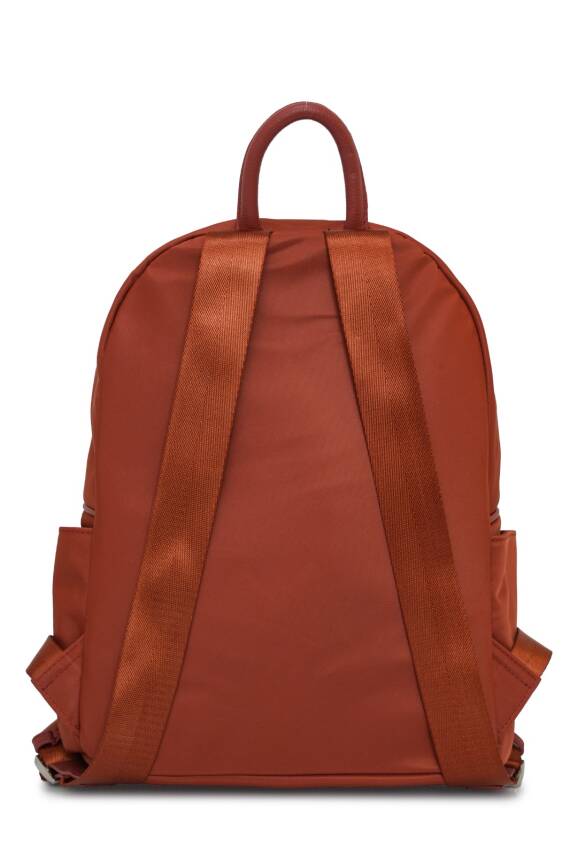 Cambirdge Polo Club Fermuarlı Yan Cepli Kadın Sırt Çantası MB19 - 21