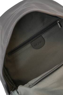 Cambirdge Polo Club Fermuarlı Yan Cepli Kadın Sırt Çantası MB19 - 24