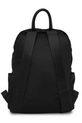 Cambirdge Polo Club Fermuarlı Yan Cepli Kadın Sırt Çantası MB19 - Cambridge Polo Club