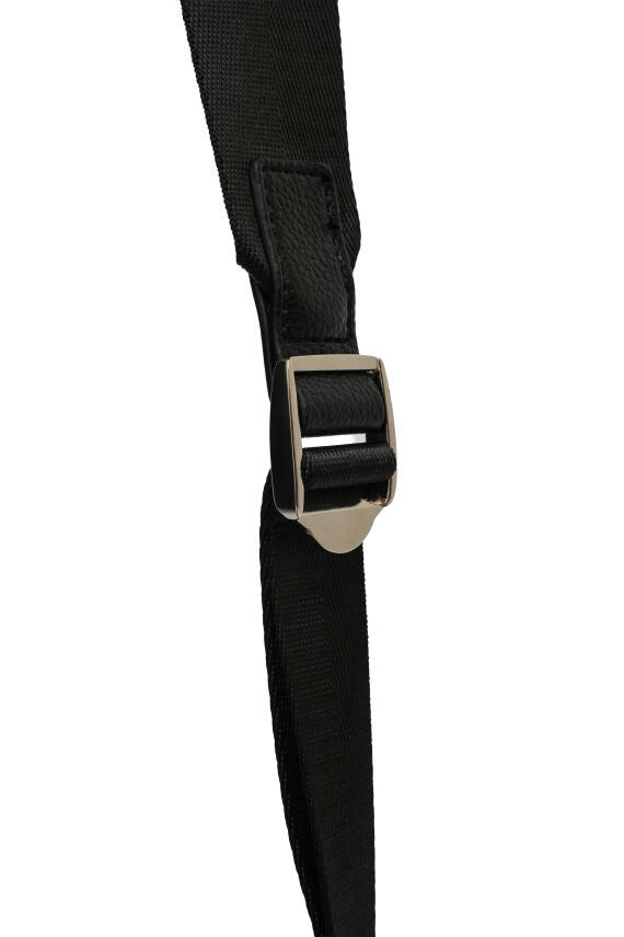 Cambirdge Polo Club Fermuarlı Yan Cepli Kadın Sırt Çantası MB19 - 3