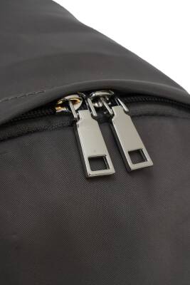 Cambirdge Polo Club Fermuarlı Yan Cepli Kadın Sırt Çantası MB19 - 26