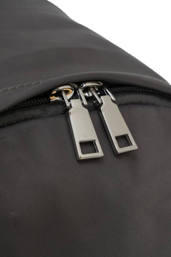 Cambirdge Polo Club Fermuarlı Yan Cepli Kadın Sırt Çantası MB19 - 26