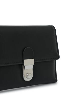 Cambirdge Polo Club Metal Kapaklı Kadın Cüzdanı MW08 - 13