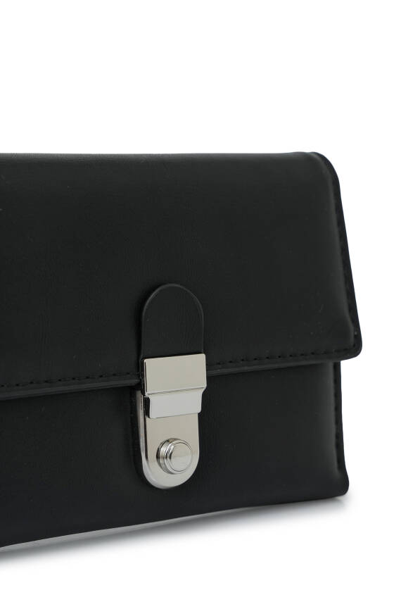 Cambirdge Polo Club Metal Kapaklı Kadın Cüzdanı MW08 - 13