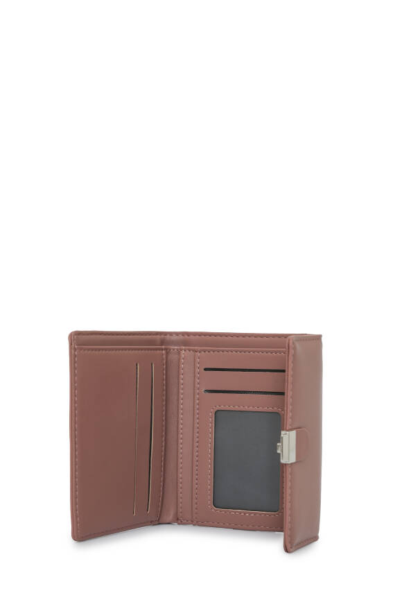 Cambirdge Polo Club Metal Kapaklı Kadın Cüzdanı MW08 - 20