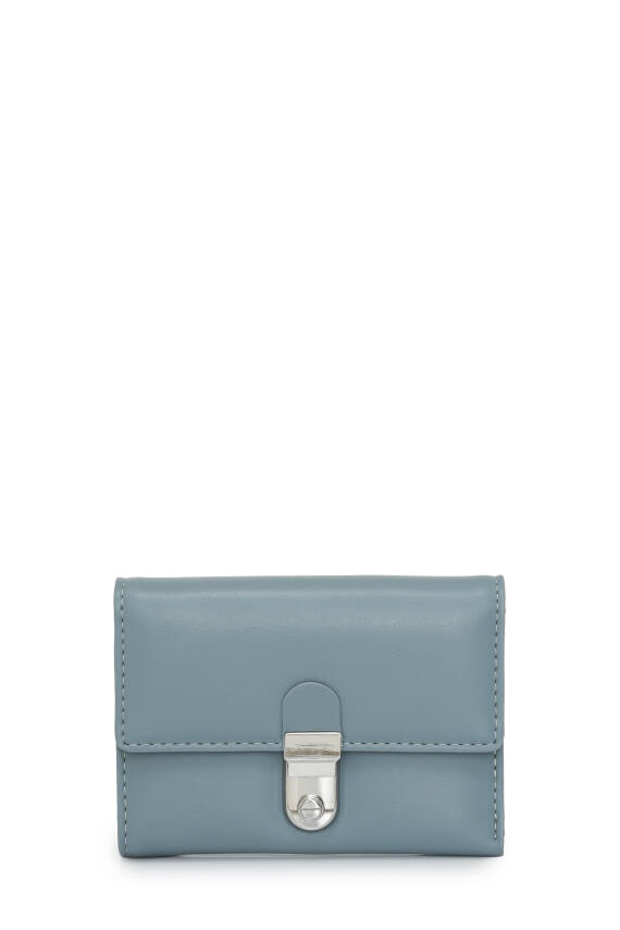 Cambirdge Polo Club Metal Kapaklı Kadın Cüzdanı MW08 - 26