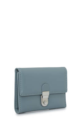 Cambirdge Polo Club Metal Kapaklı Kadın Cüzdanı MW08 - 27