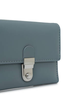 Cambirdge Polo Club Metal Kapaklı Kadın Cüzdanı MW08 - 28