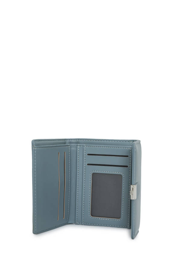 Cambirdge Polo Club Metal Kapaklı Kadın Cüzdanı MW08 - 29