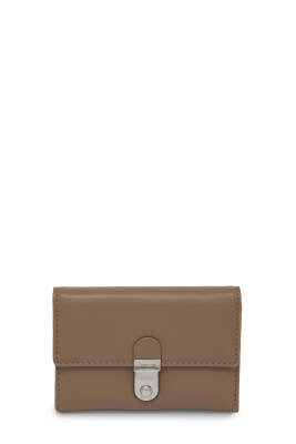 Cambirdge Polo Club Metal Kapaklı Kadın Cüzdanı MW08 - 31