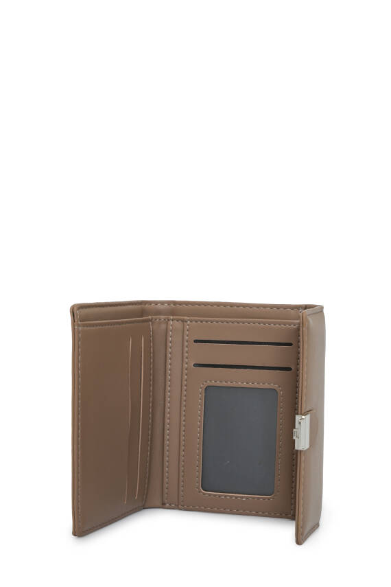 Cambirdge Polo Club Metal Kapaklı Kadın Cüzdanı MW08 - 35