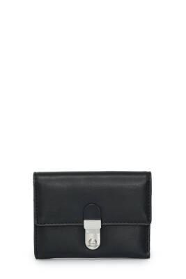 Cambirdge Polo Club Metal Kapaklı Kadın Cüzdanı MW08 - 11