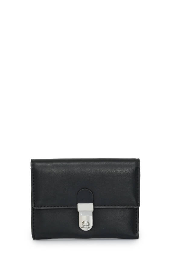 Cambirdge Polo Club Metal Kapaklı Kadın Cüzdanı MW08 - 11