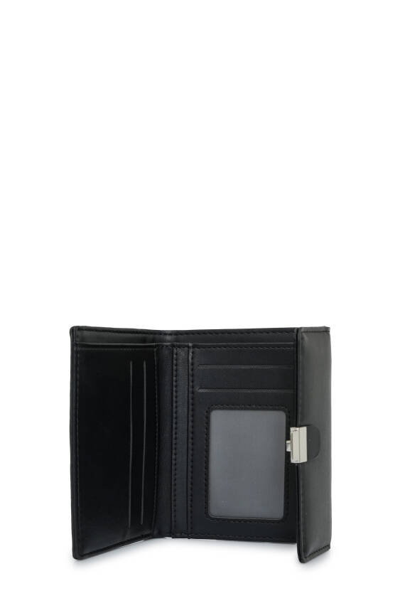 Cambirdge Polo Club Metal Kapaklı Kadın Cüzdanı MW08 - 15