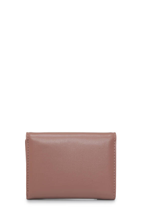 Cambirdge Polo Club Metal Kapaklı Kadın Cüzdanı MW08 - 19