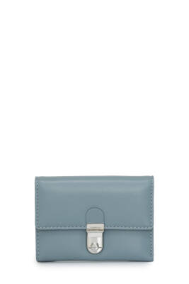 Cambirdge Polo Club Metal Kapaklı Kadın Cüzdanı MW08 - 26