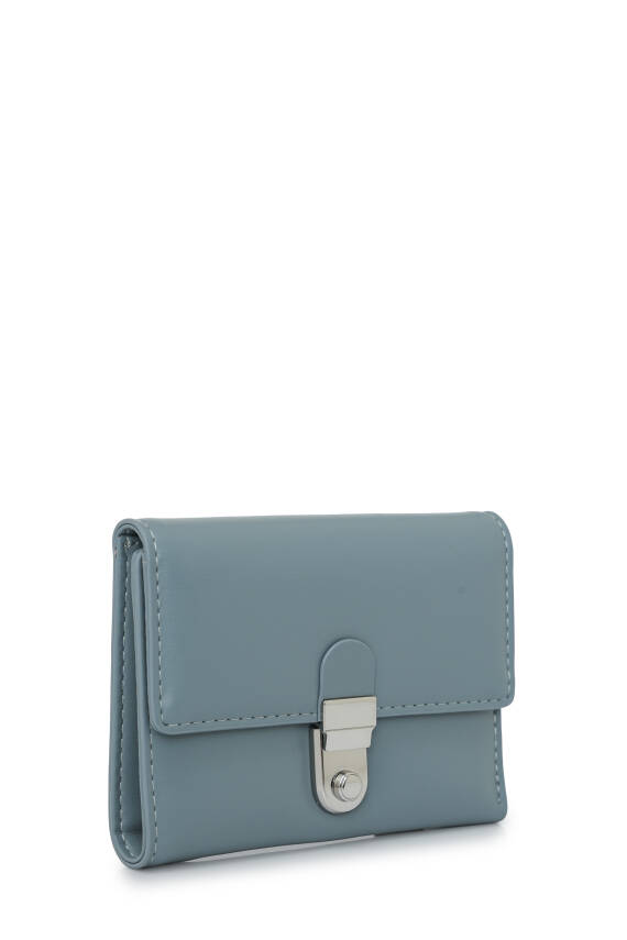 Cambirdge Polo Club Metal Kapaklı Kadın Cüzdanı MW08 - 27