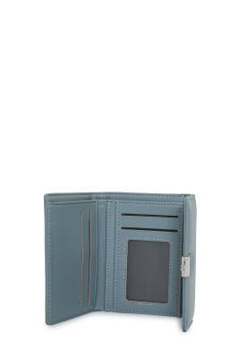 Cambirdge Polo Club Metal Kapaklı Kadın Cüzdanı MW08 - 29