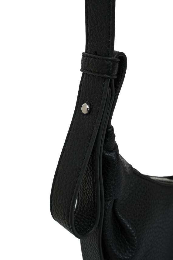 Cambirdge Polo Club Püskül Detaylı Kadın Omuz Çantası MB02 - 4