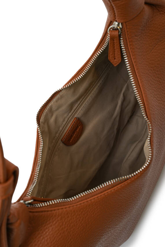 Cambirdge Polo Club Püskül Detaylı Kadın Omuz Çantası MB02 - 11