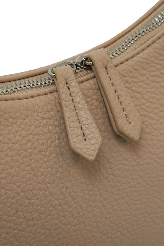 Cambirdge Polo Club Püskül Detaylı Kadın Omuz Çantası MB02 - 15