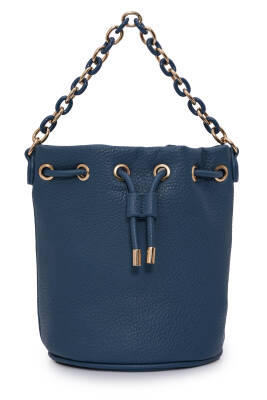 Cambirdge Polo Club Zincir Detaylı Büzgülü Kadın Omuz Çantası MB03 - 7