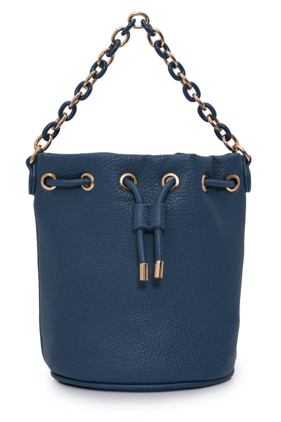 Cambirdge Polo Club Zincir Detaylı Büzgülü Kadın Omuz Çantası MB03 - 7