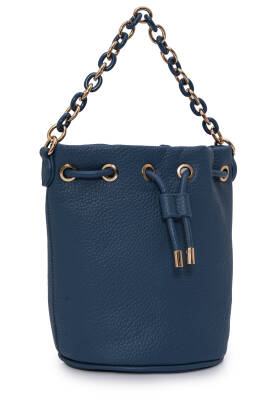 Cambirdge Polo Club Zincir Detaylı Büzgülü Kadın Omuz Çantası MB03 - 9