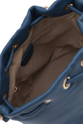 Cambirdge Polo Club Zincir Detaylı Büzgülü Kadın Omuz Çantası MB03 - 11