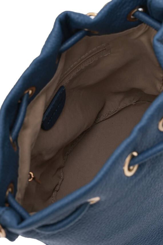 Cambirdge Polo Club Zincir Detaylı Büzgülü Kadın Omuz Çantası MB03 - 11