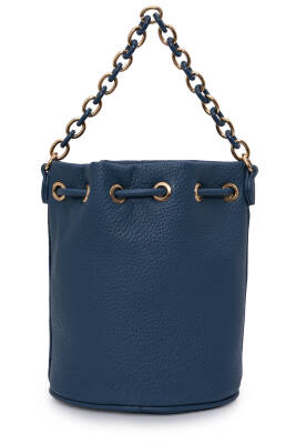 Cambirdge Polo Club Zincir Detaylı Büzgülü Kadın Omuz Çantası MB03 - 12