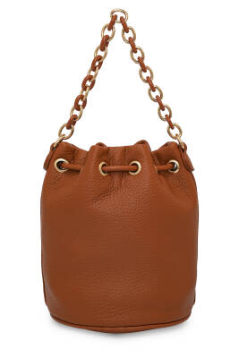 Cambirdge Polo Club Zincir Detaylı Büzgülü Kadın Omuz Çantası MB03 - 19