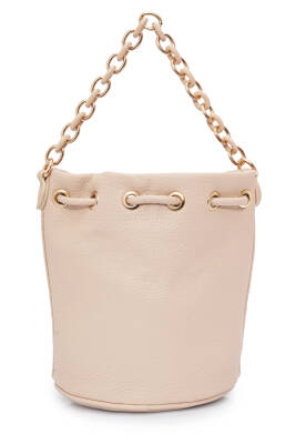 Cambirdge Polo Club Zincir Detaylı Büzgülü Kadın Omuz Çantası MB03 - 25