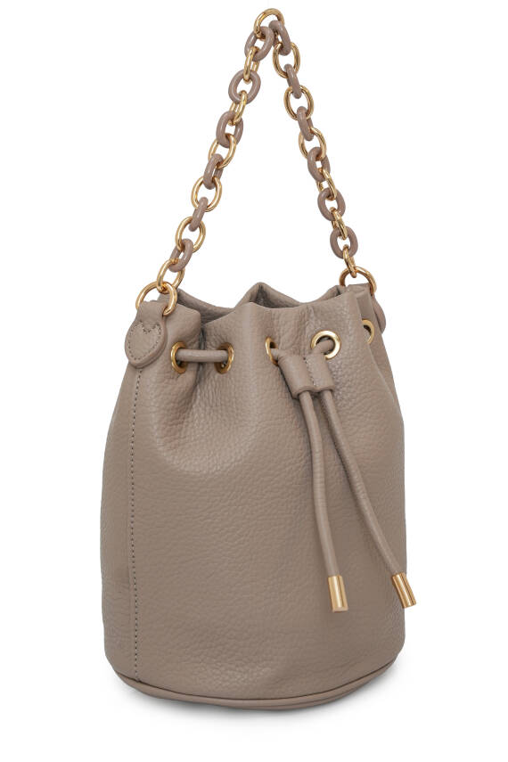 Cambirdge Polo Club Zincir Detaylı Büzgülü Kadın Omuz Çantası MB03 - 28