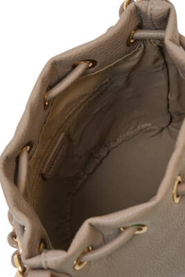 Cambirdge Polo Club Zincir Detaylı Büzgülü Kadın Omuz Çantası MB03 - 31