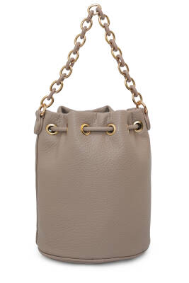 Cambirdge Polo Club Zincir Detaylı Büzgülü Kadın Omuz Çantası MB03 - 32