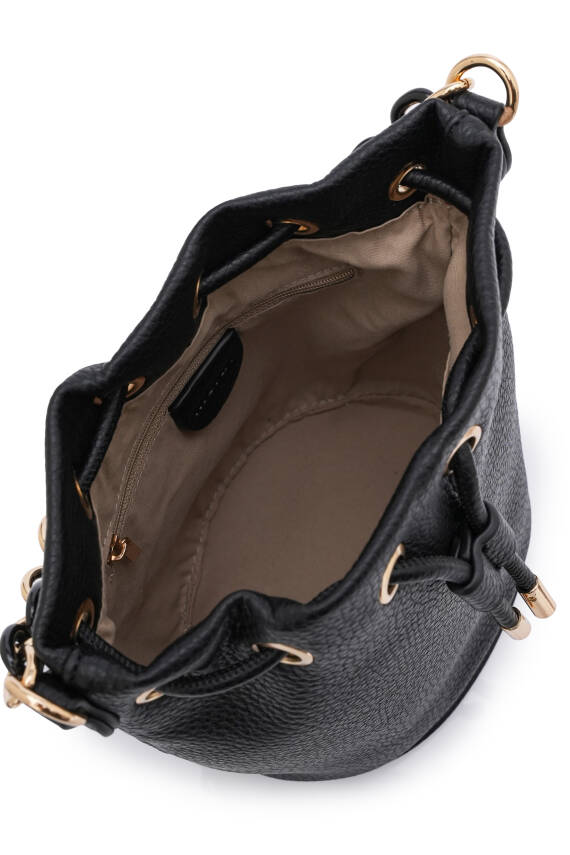 Cambirdge Polo Club Zincir Detaylı Büzgülü Kadın Omuz Çantası MB03 - 5