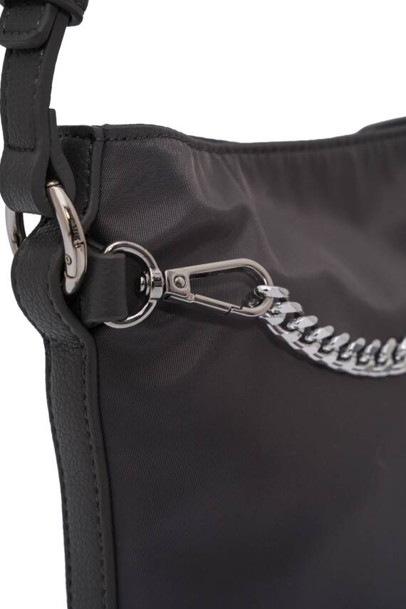 Cambirdge Polo Club Zincir Detaylı Çapraz Askılı Kadın Çanta MB16 - 4